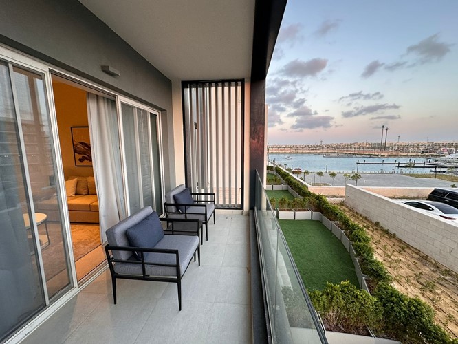 Luxury Service Apartment for Sale at Address Beach Marassi